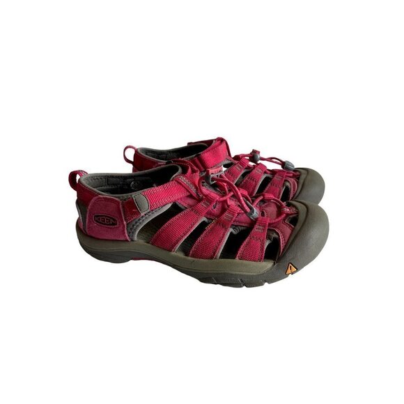 Keens Women's US Size 5 Pink Hiking Outdoor Sandals Cap Toe - Picture 1 of 6